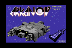 Arkanoid