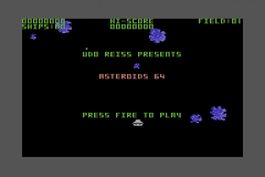 Asteroids64