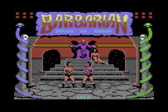 Barbarian