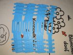 Bild von Ohrenschützer für Masken mit Gummibändern.